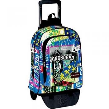 Rueda Escolar Perona 54385 Mochila Multicolor