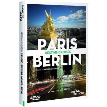 Paris‑Berlin – Destins Croisés, Version 4K HDR