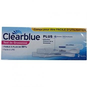 Clearblue Test de Grossesse Classic 2