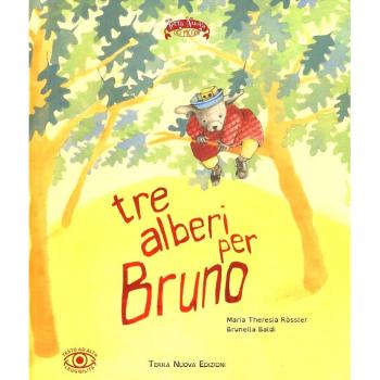 Tre alberi per Bruno