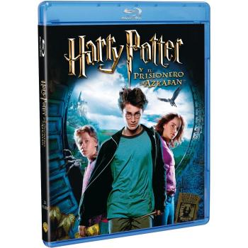 Harry Potter y el Prisionero de Azkhaban BluRay (SP)