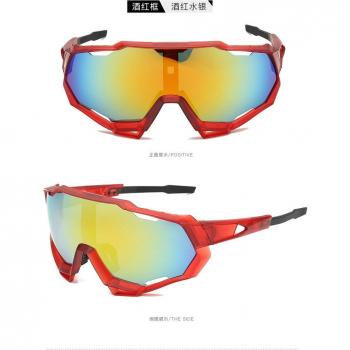 Lunettes de soleil ajustables pour équitation