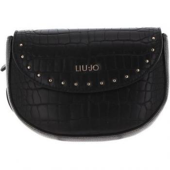Trousse à ceinture Embrayage Sac à main Liu Jo Amata Nero