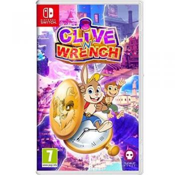 Clive 'N' Wrench (Switch)