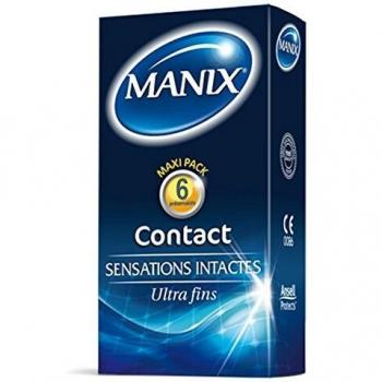 Manix Contact 003 preservativos