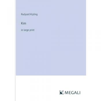 Kim: in large print