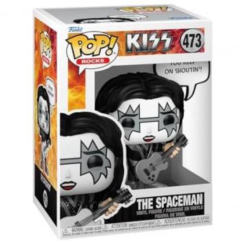 Funko Pop! Il Viaggiatore Stellare (R&R Notte Intera)