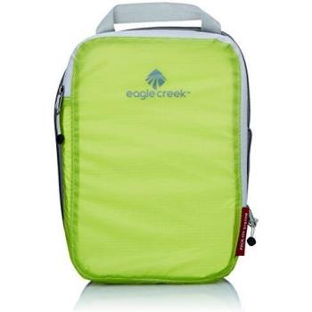 Kompakt-Kompressionscube Pack‑It Specter – kleiner Koffer-Organizer in Grün (S)