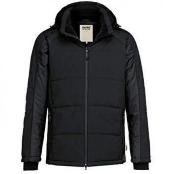 Hakro Thermojacke Oklahoma, Artikelnummer HK866, Schwarz, XS