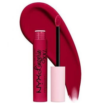 NYX Professional Makeup Lip Lingerie XXL Matte Liquid Lipstick