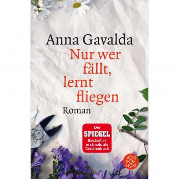 Nur wer fällt, lernt fliegen: Roman