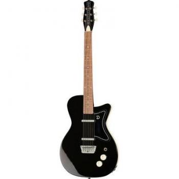 Danelectro 57 Black Electric Guitar