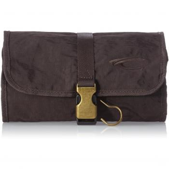 Camel Active Journey Roll Up Wash Bag Braun