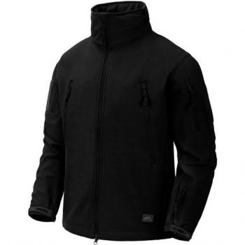 Helikon-Tex Windblocker Jacke Gunfighter schwarz