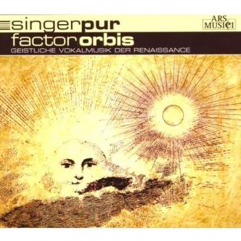 Factor Orbis [CD]