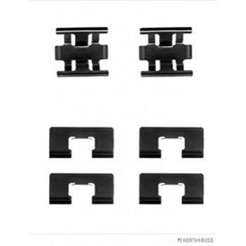 HERTH+BUSS JAKOPARTS J3664006 Set accessori pastiglia freno
