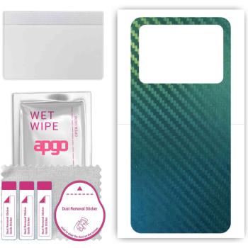 Realme GT Neo6 Vinyl Cover – Carbon Chameleon