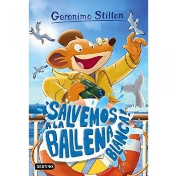 ¡SALVEMOS A LA BALLENA BLANCA!
