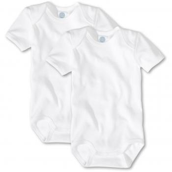 SANETTA Body 1/4 Manica Bianco Set di Due
