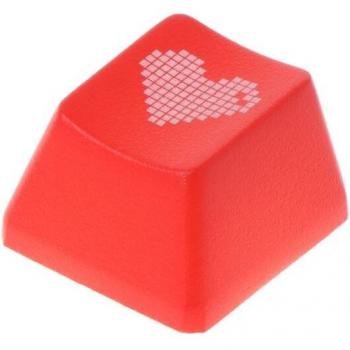 Capteur Clé Chapeau Rouge Coeur