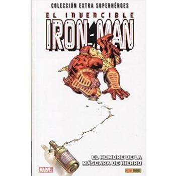 El invencible iron man 3. Colección extra superhéroes 69