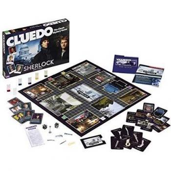 Clue: The Great Detective Edition
