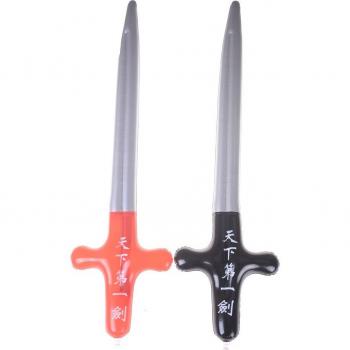 Inflatable PVC Sword for Kids