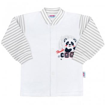 New Baby Panda kojenecký kabátek