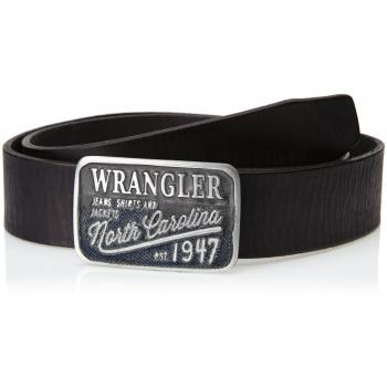 Wrangler Gürtel Herren Ctf Denim Buckle 115 cm