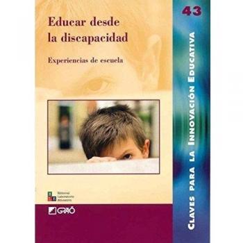 Educar desde la discapacidad