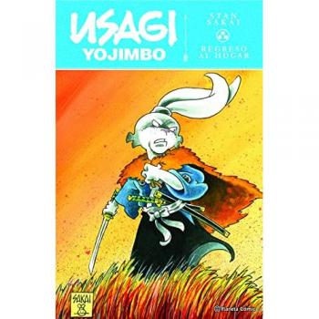 Usagi Yojimbo IDW nº 02