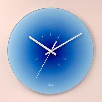 Reloj de Pared Nórdico con Cronógrafo