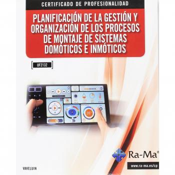 Planificación de la gestión y organización de los procesos de montaje de sistema (SIN COLECCION)