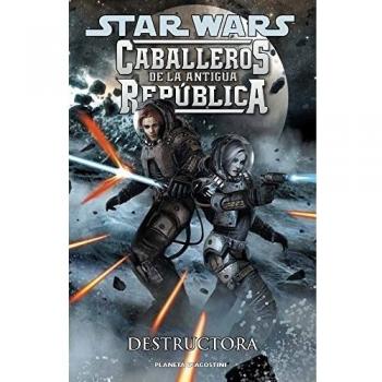 Star wars caballeros de la antigua república nº 8/10