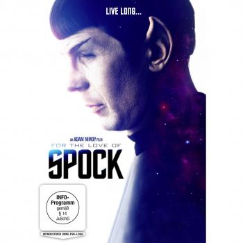 For the Love of Spock