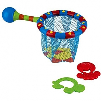 Nuby 6142 Id6142 Retina 4 Accessori per il Bagno a Palette di Colori