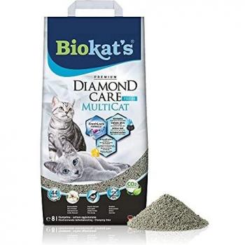 Biokat’s Diamond Care Multicat Fresh