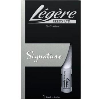 Legere Bb Clarinet Signature Synthetic Reed 3