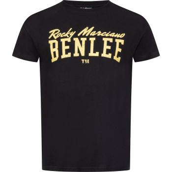 Camiseta Benlee Lilly T-shirt Mujer Negra
