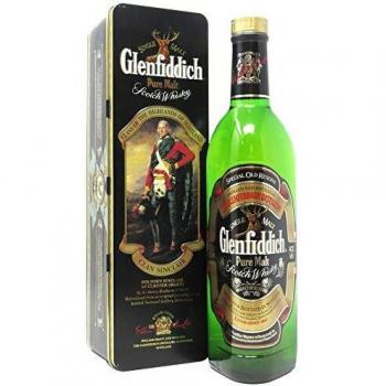 Highland Legacy 12-Year‑Old Whisky