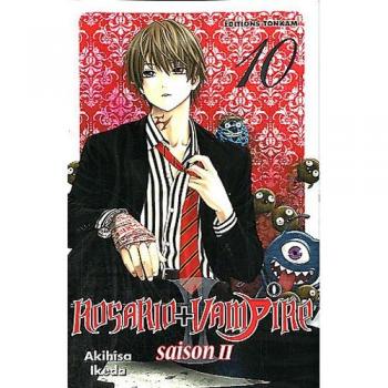 Rosario + Vampire saison II T10