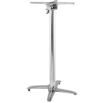 Pied de table Clear Seat 110 cm ALU