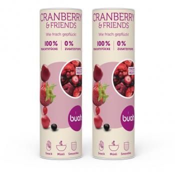 Vegane getrocknete Früchte