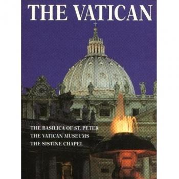 The vatican. St. Peter's Basilica, the vatican museums, the Sistine Chapel