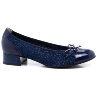 Zapatos de Mujer Azul Marino Pitillos 5712