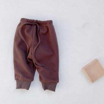 Pantalones bombachos para niño pequeño