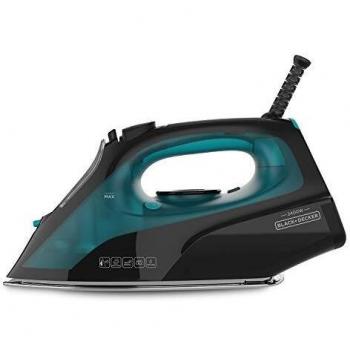 Black & Decker TurboSteam Flat Iron