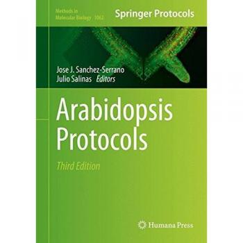 Arabidopsis Protocols (Methods in Molecular Biology)