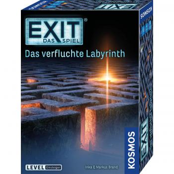 EXIT Game: The Enchanted Labyrinth