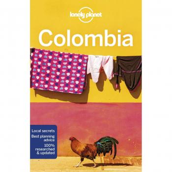 Lonely Planet Colombia